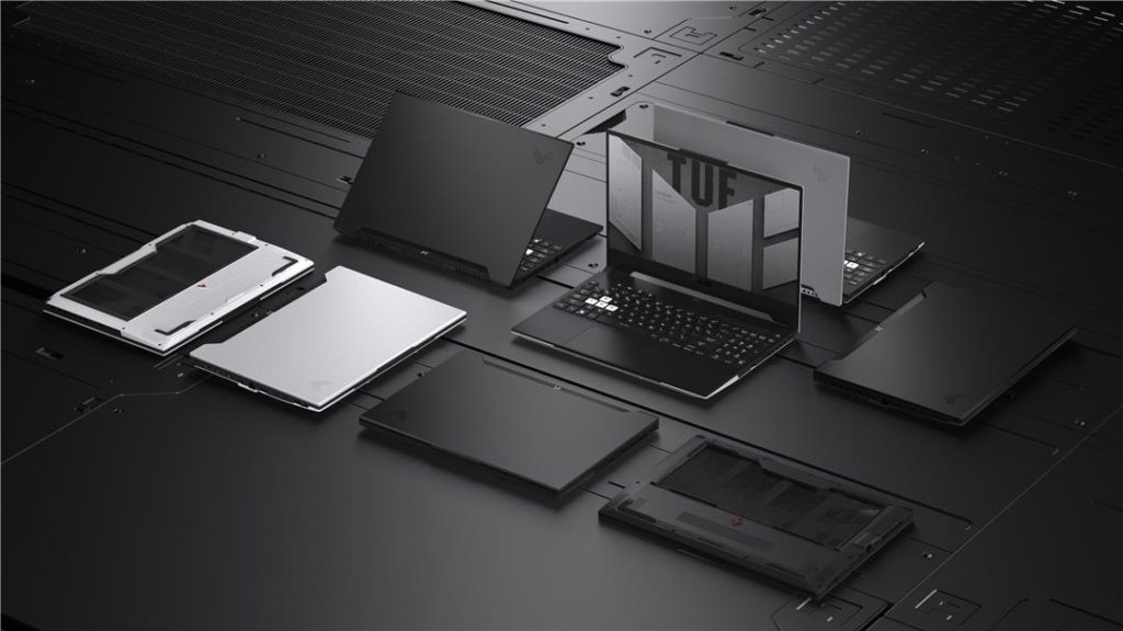 Asus Tuf Dash F15