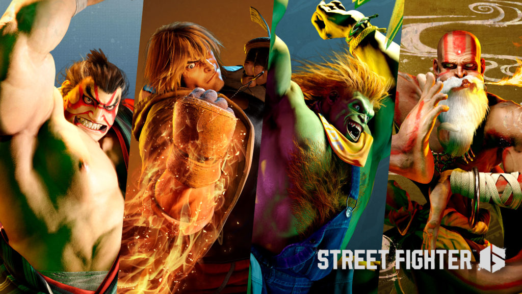 street fighter 6