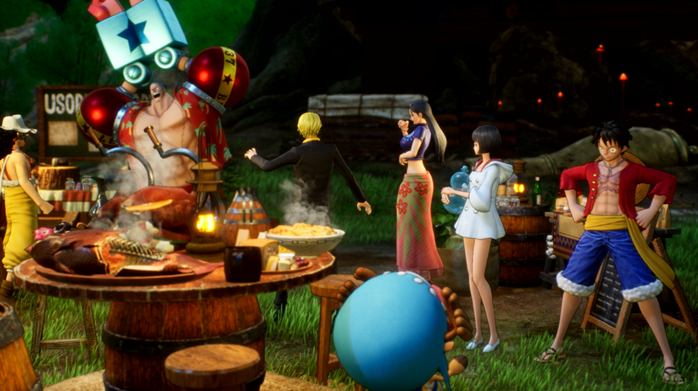 one piece odyssey