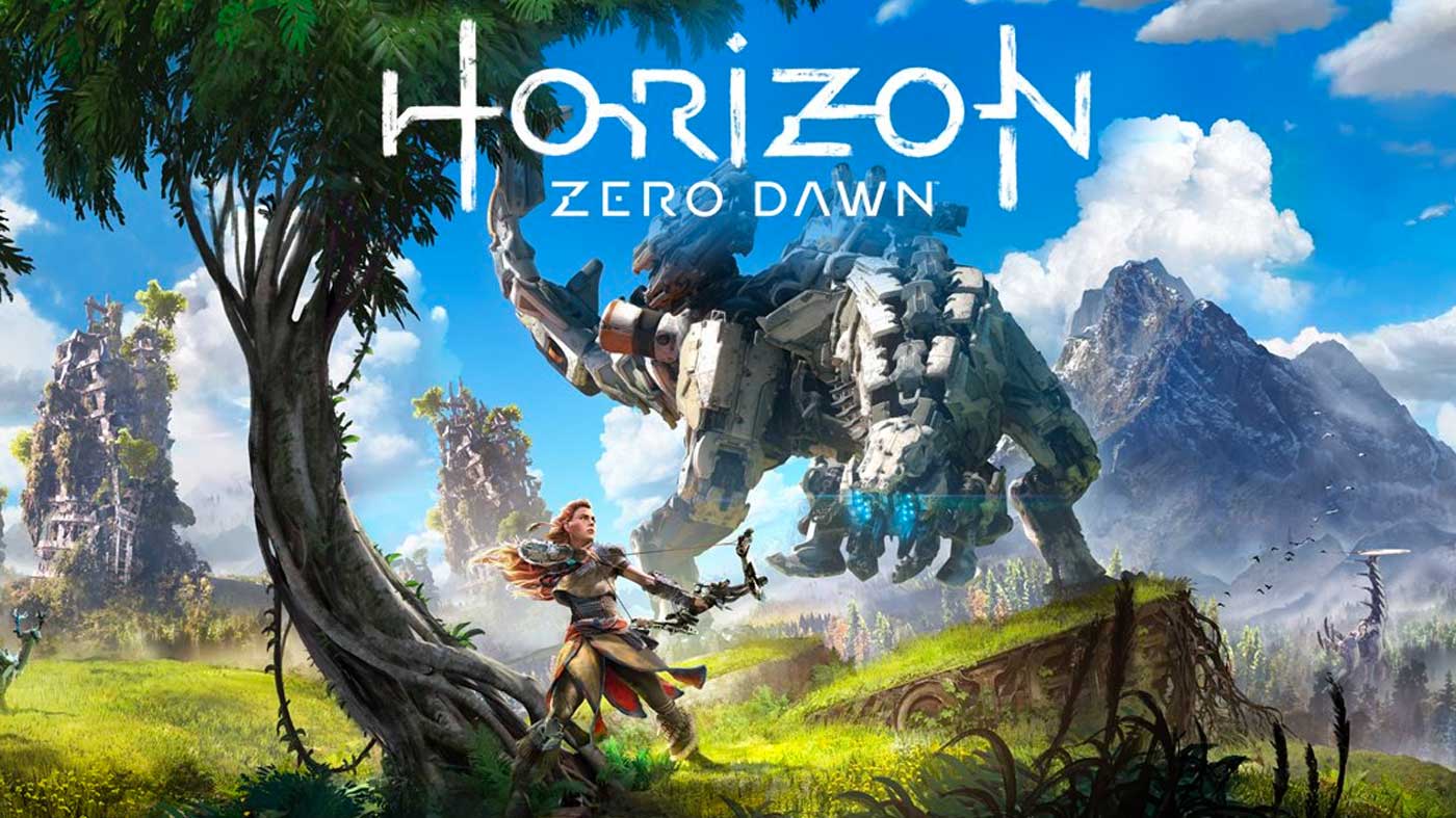 horizon zero dawn
