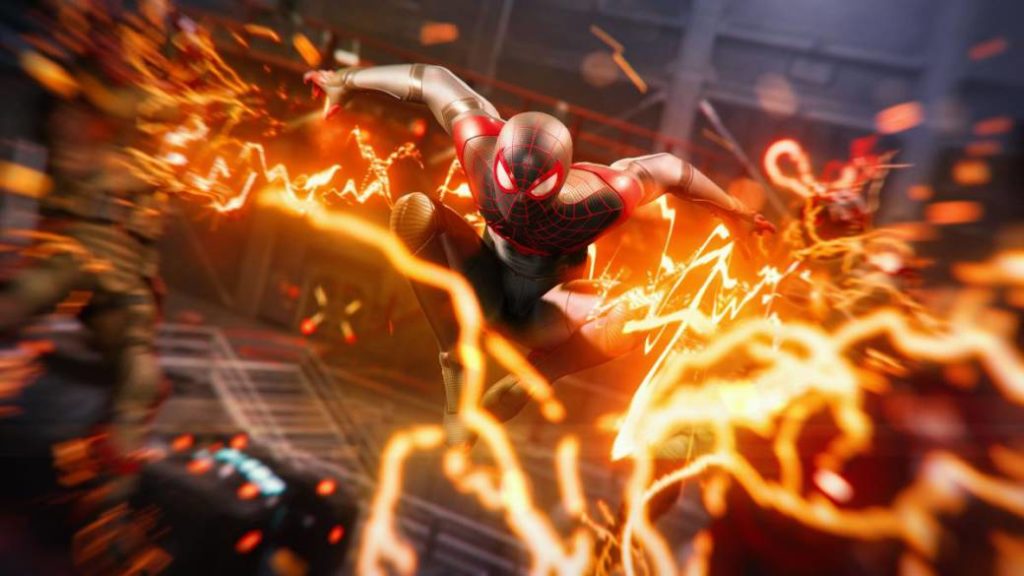 marvel's spider-man miles morales