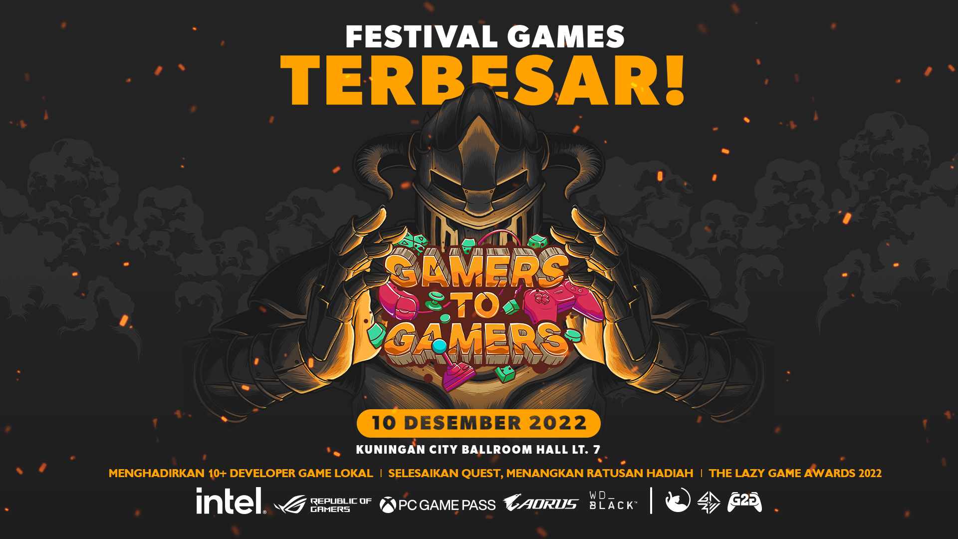g2g festival