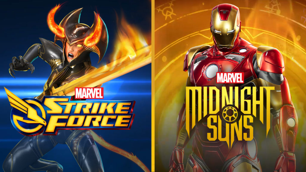 Marvel Strike Force