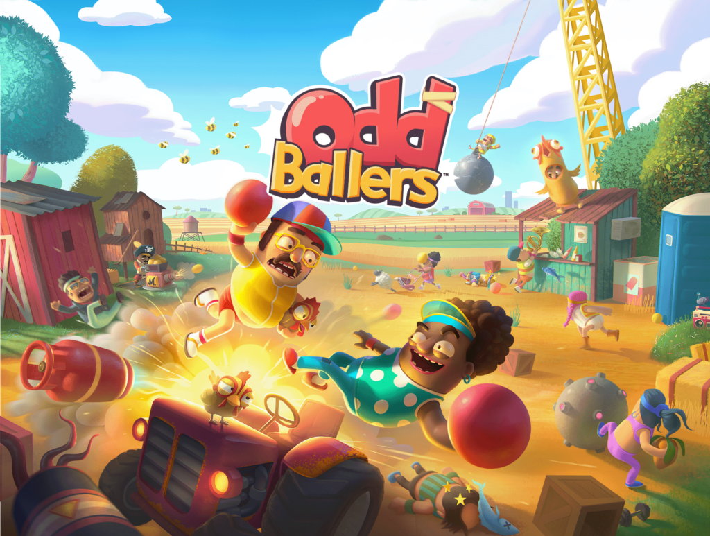 oddballers