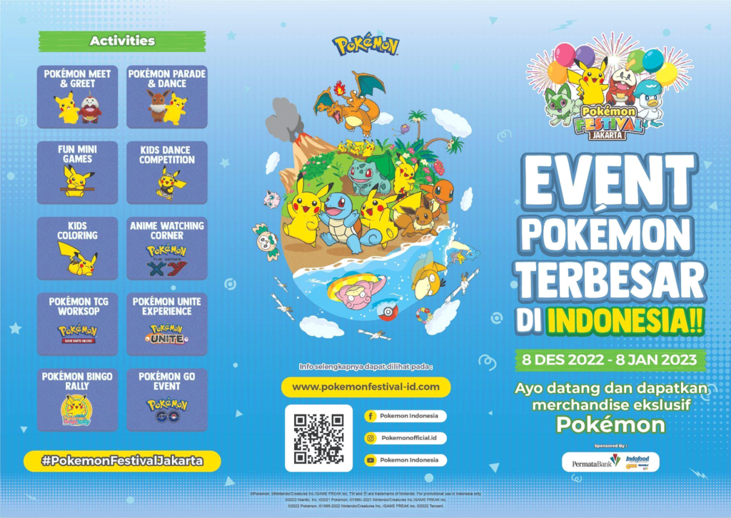 pokemon festival