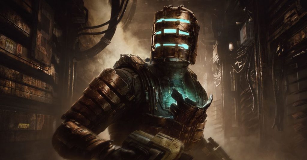 dead space remake
