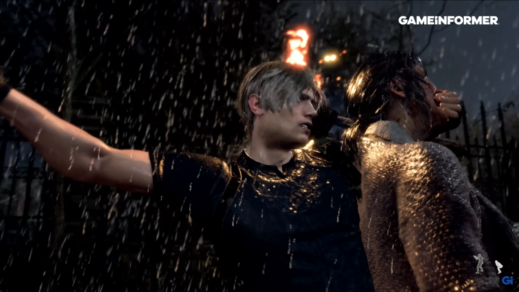 resident evil 4 remake