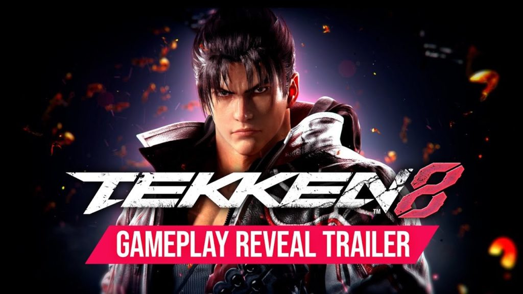 tekken 8