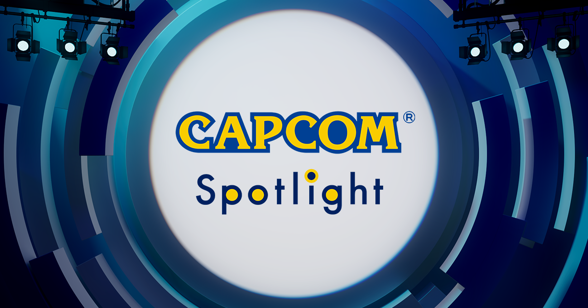 capcom spotlight