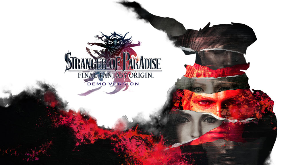 strangers of paradise