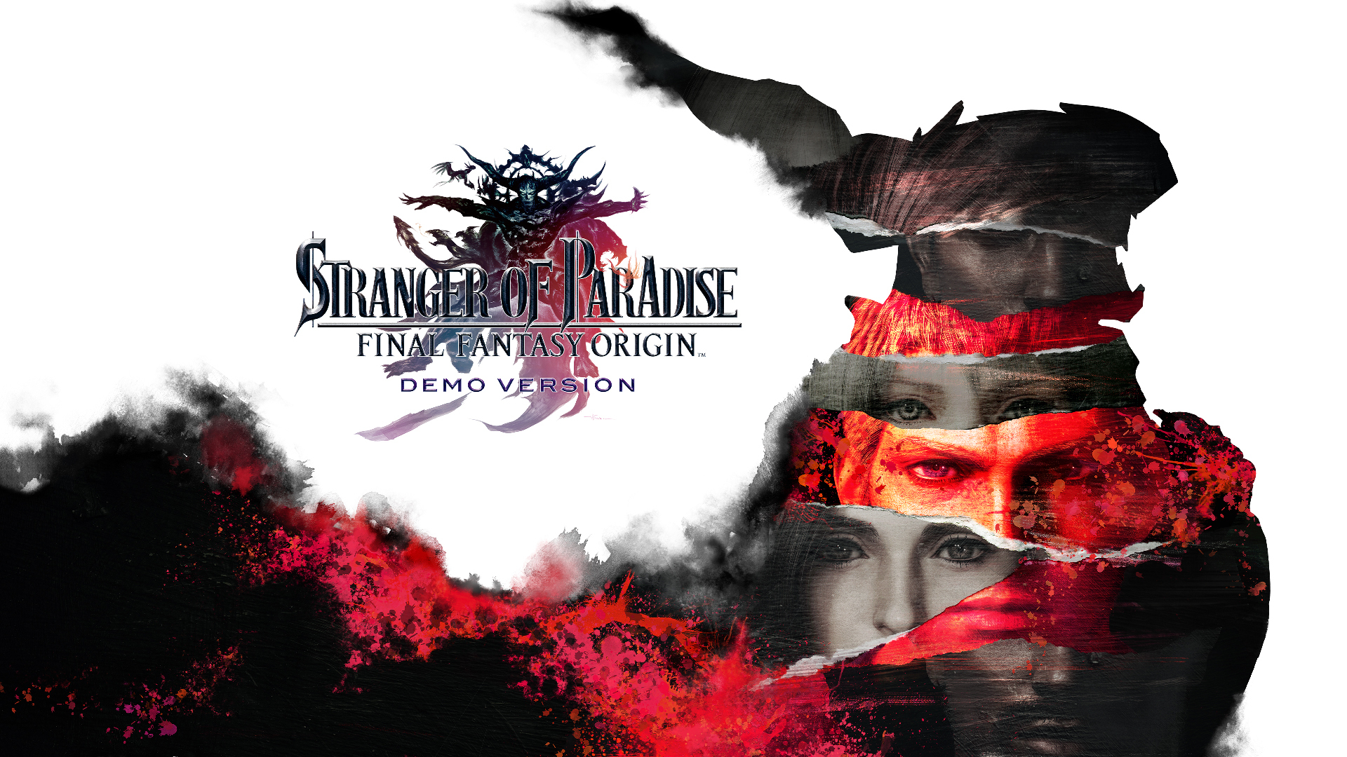 strangers of paradise