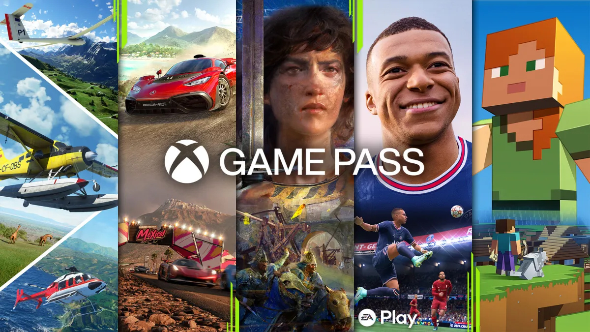 game pass