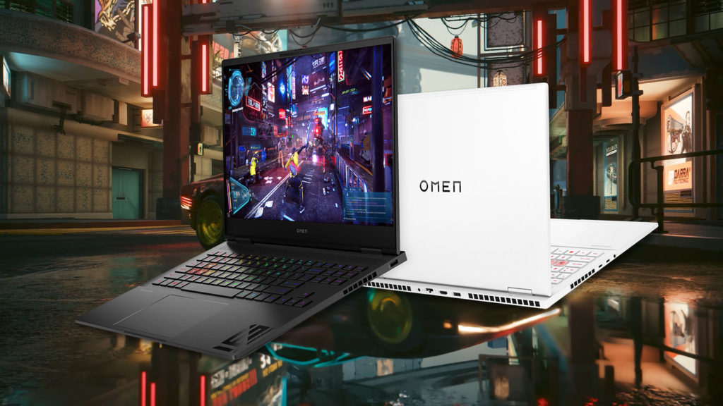 HP OMEN Transcend 16