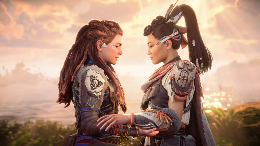 horizon forbidden west