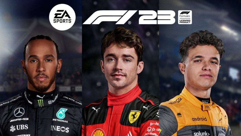 f1 23