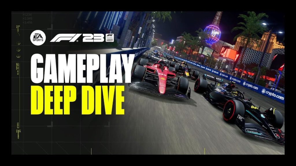 f1 23