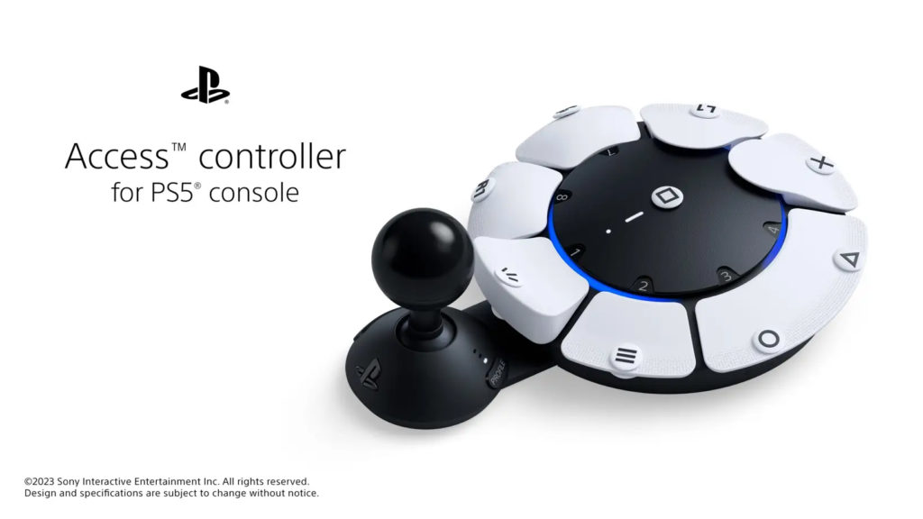 kontroler ps5