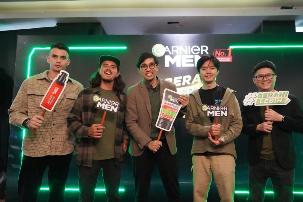 garnier men