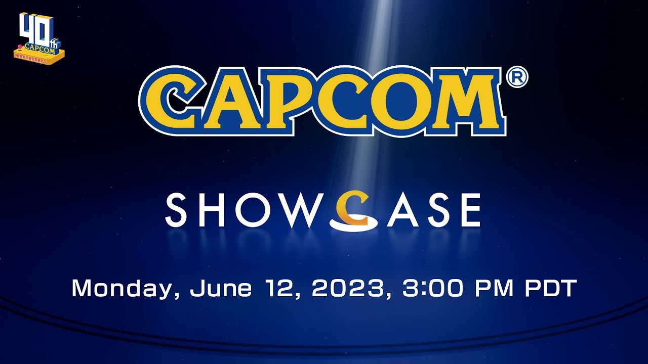 capcom showcase