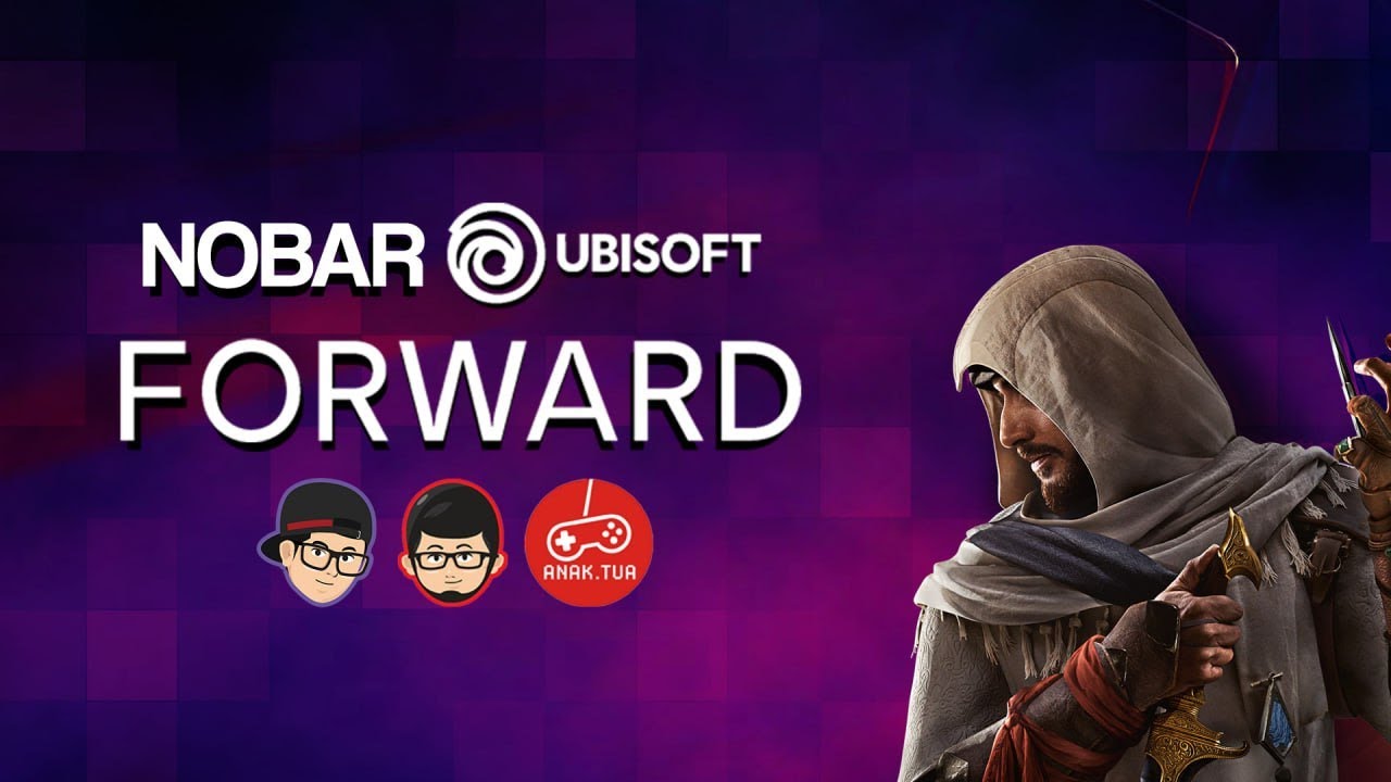 ubisoft forward