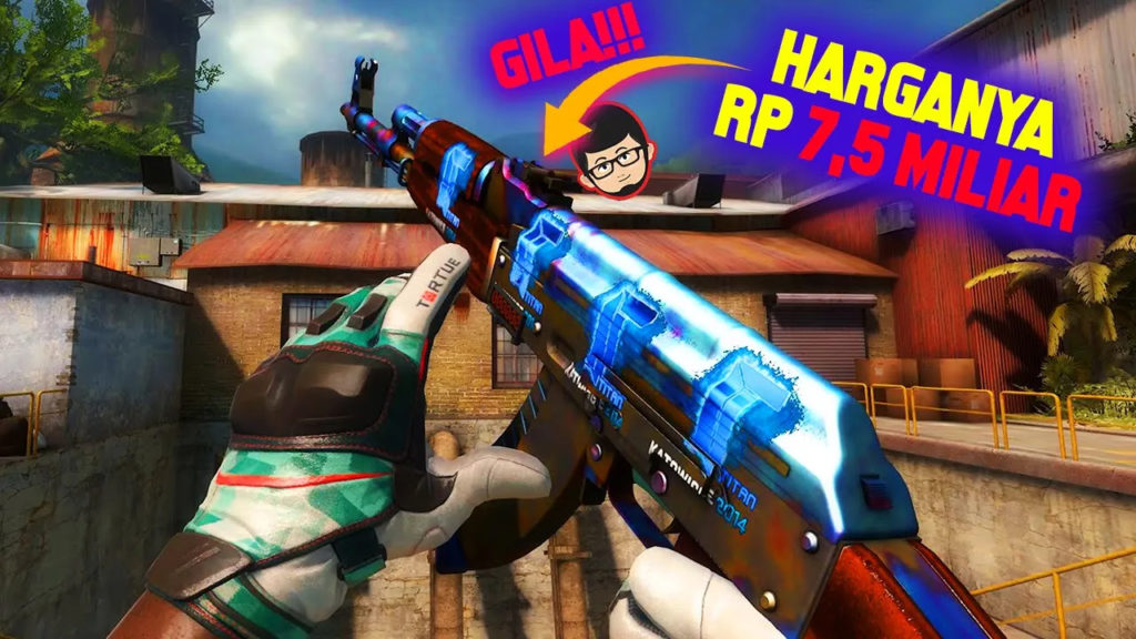 8 barang termahal