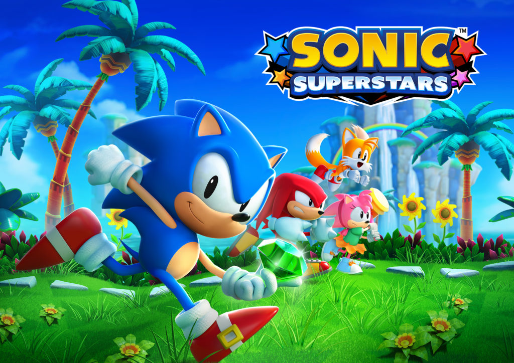 sonic superstars