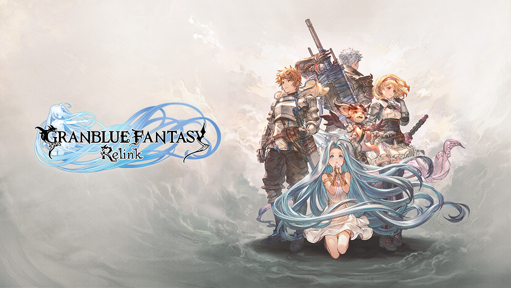 granblue fantasy relink
