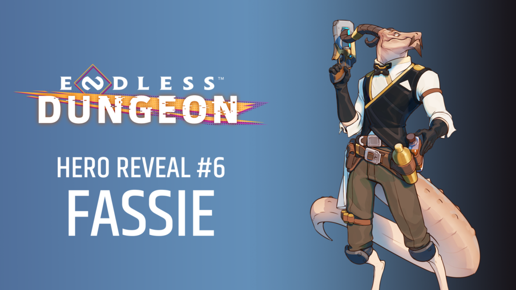 endless dungeon
