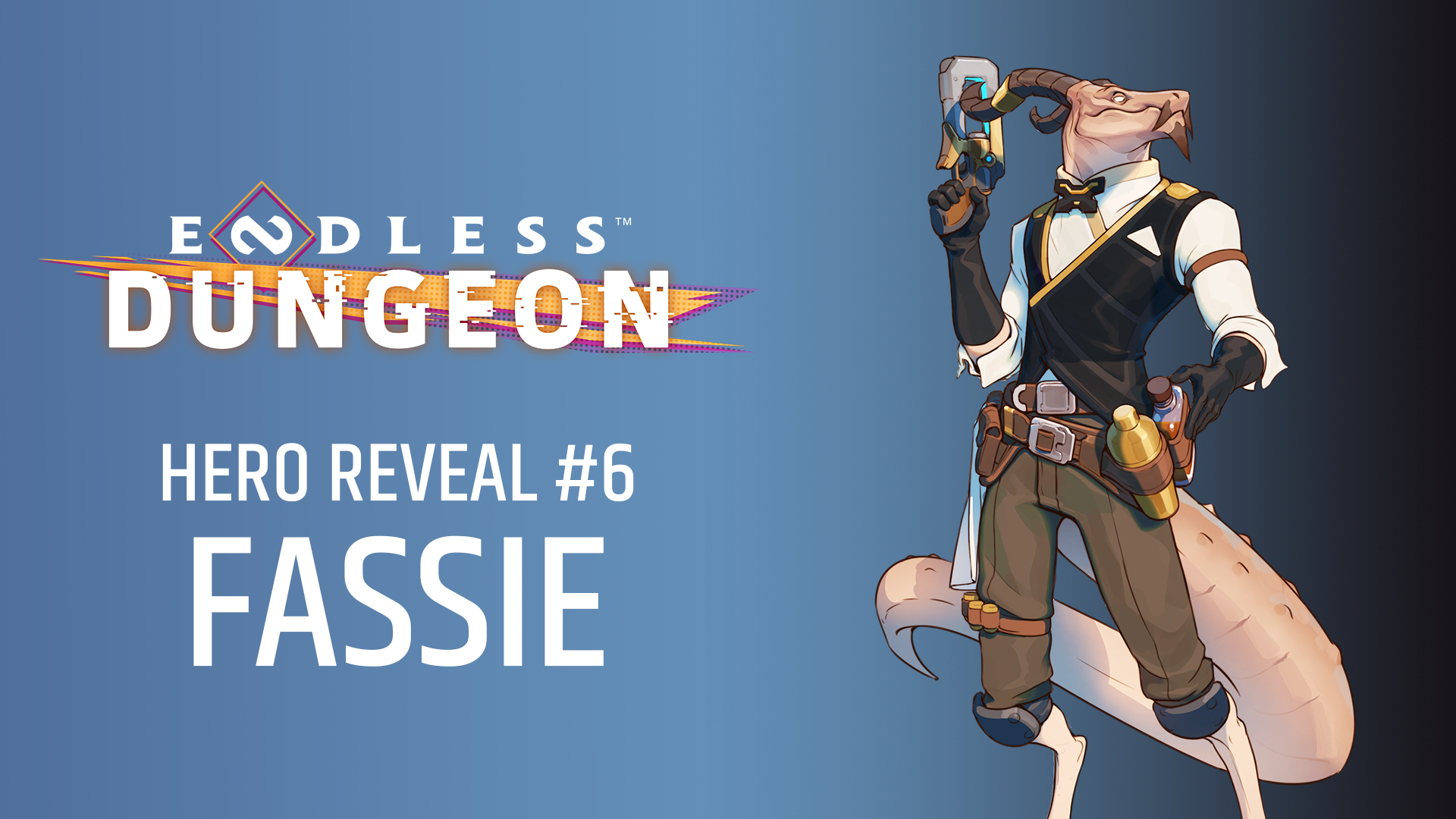 endless dungeon