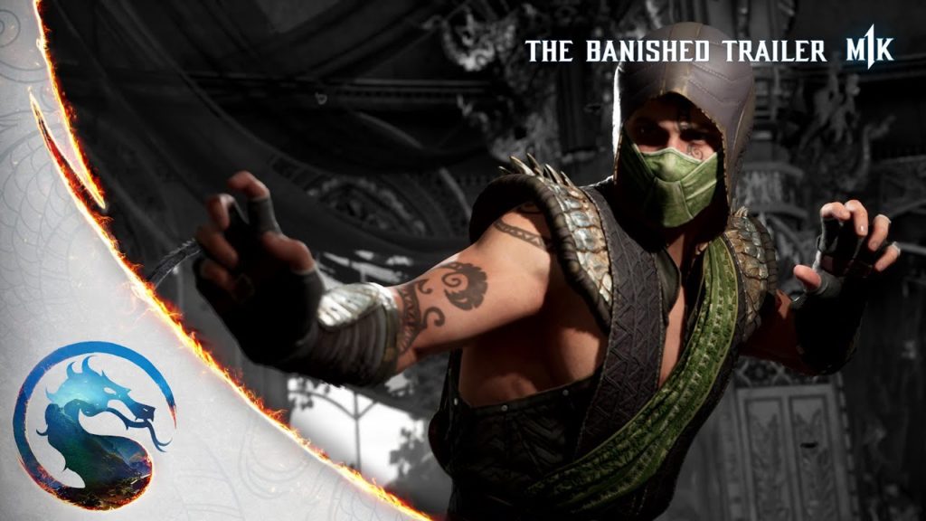 mortal kombat 1