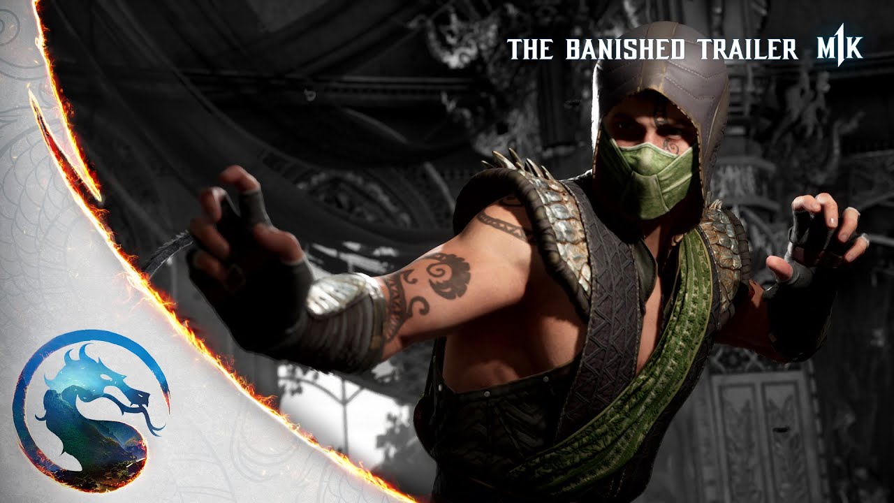 mortal kombat 1