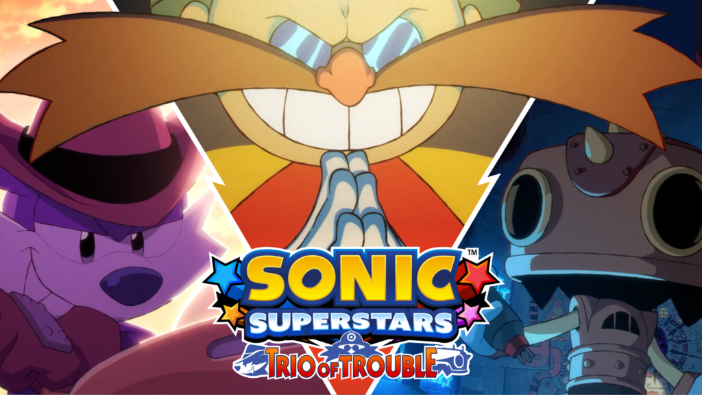 sonic superstars