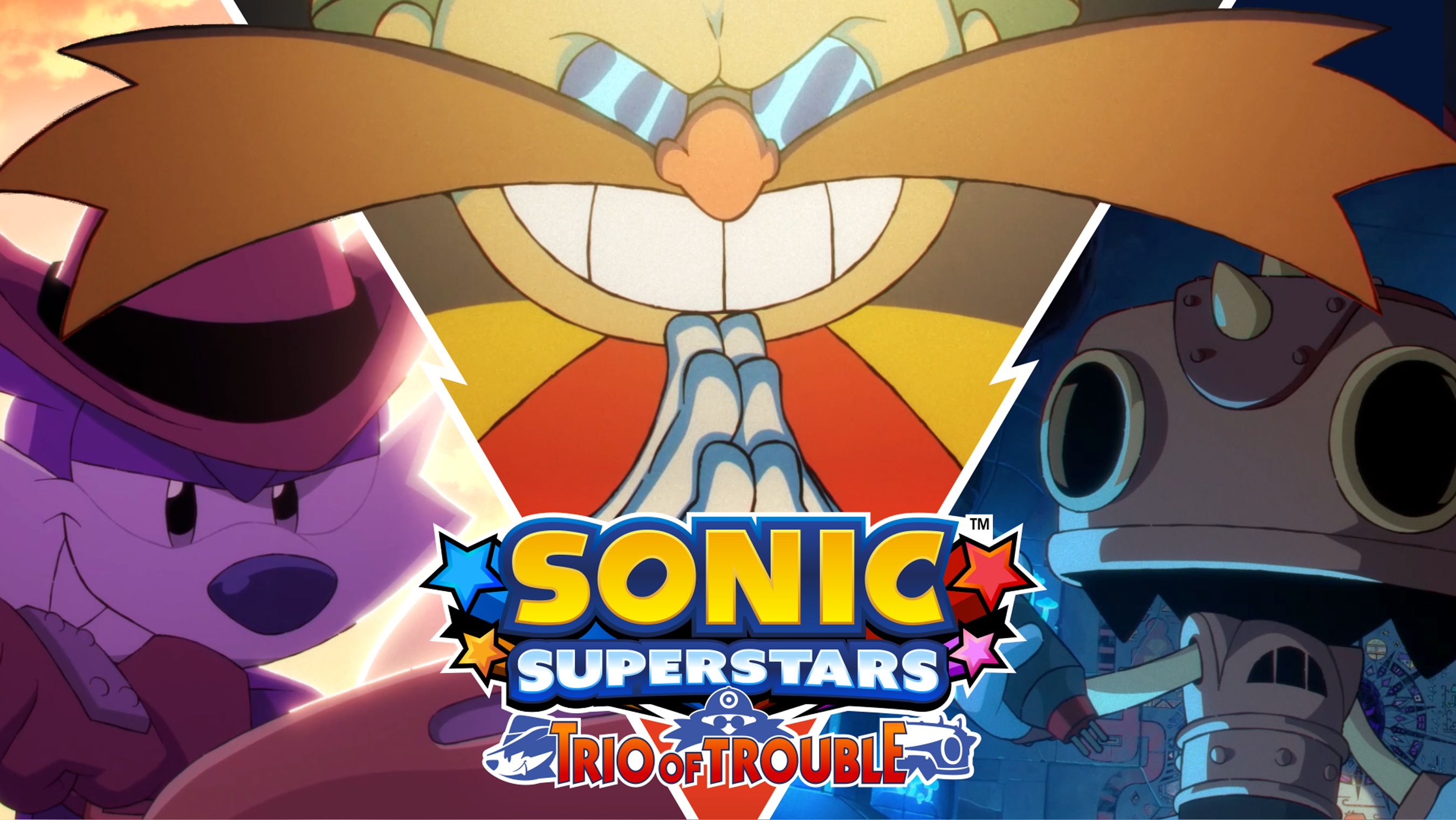 sonic superstars