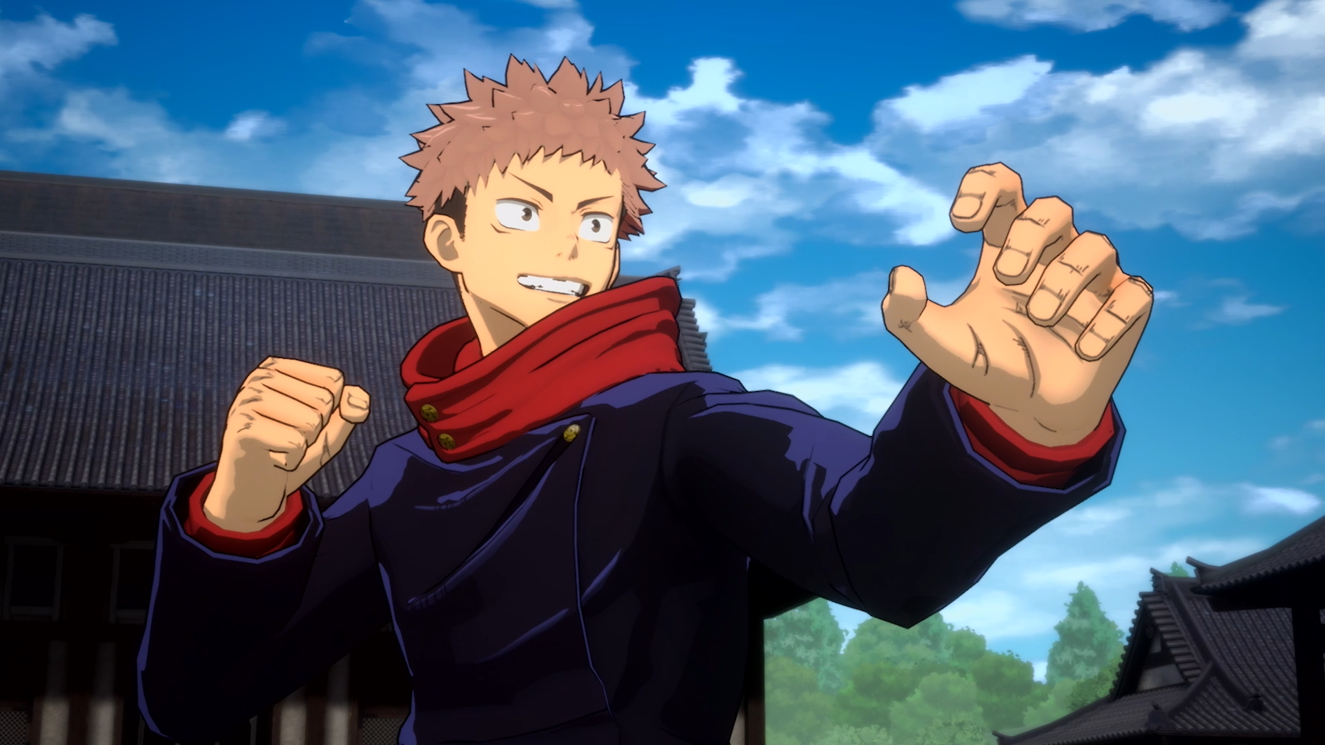jujutsu kaisen cursed clash