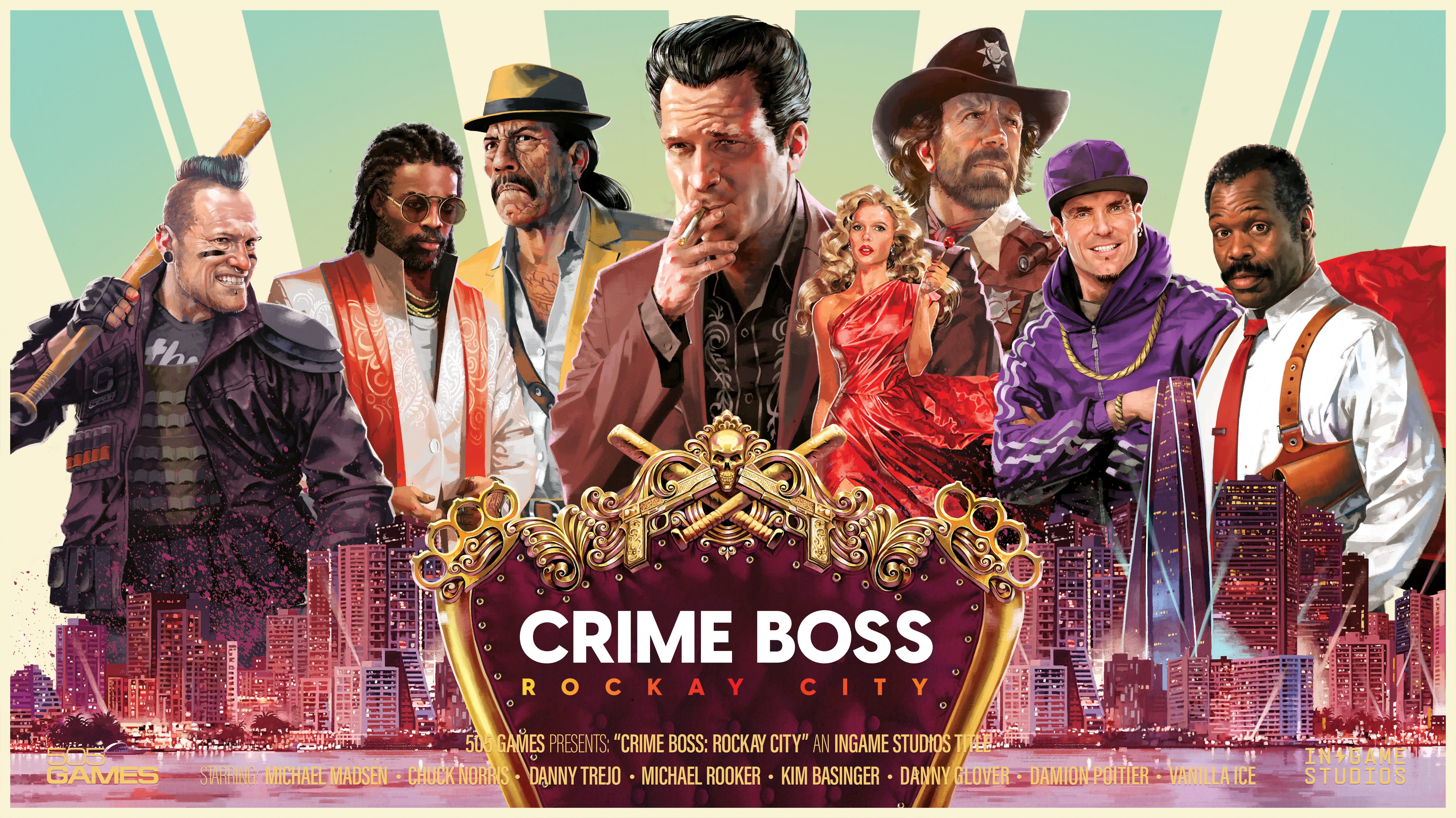 crime boss rockay city
