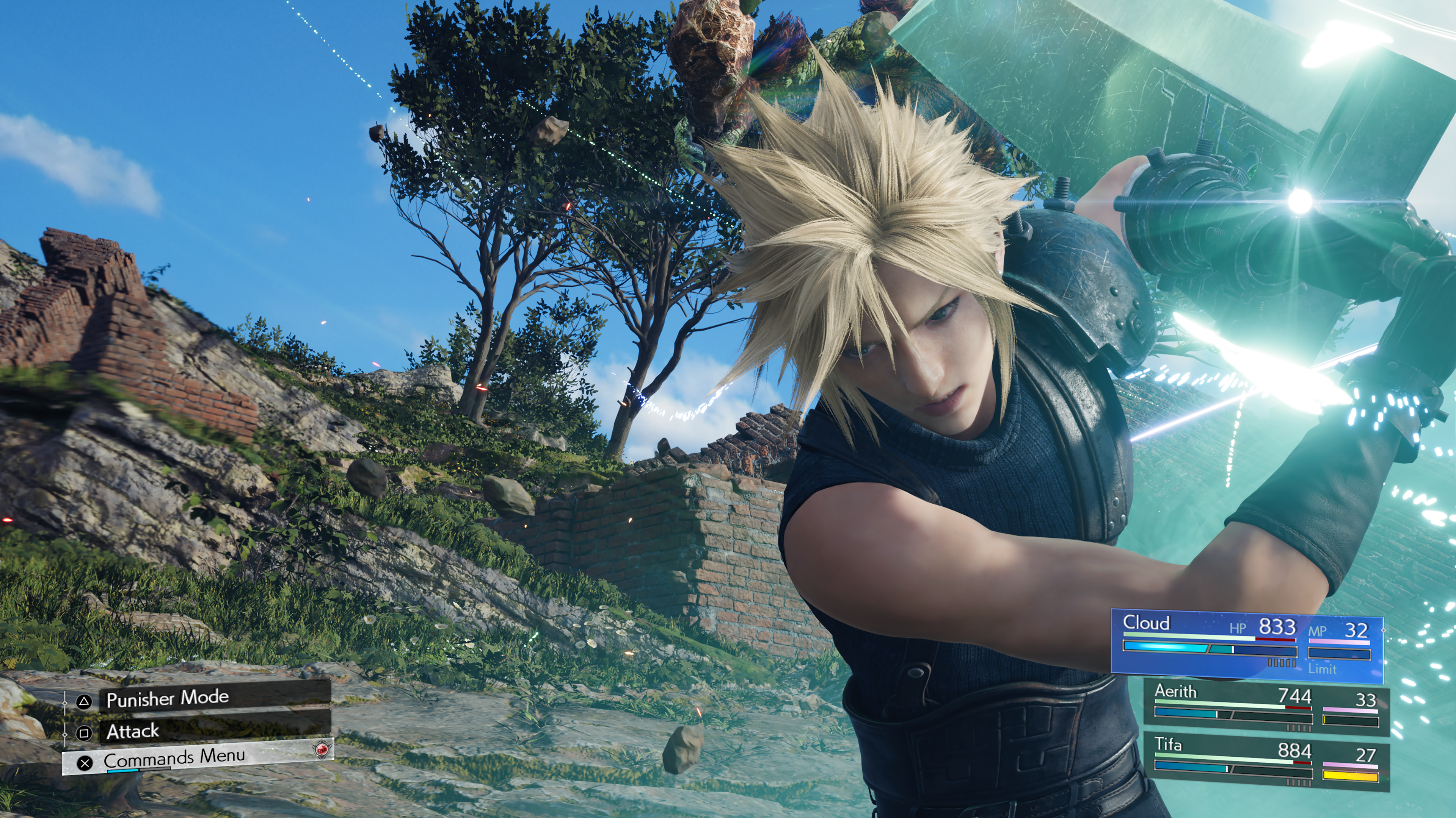 final fantasy vii rebirth
