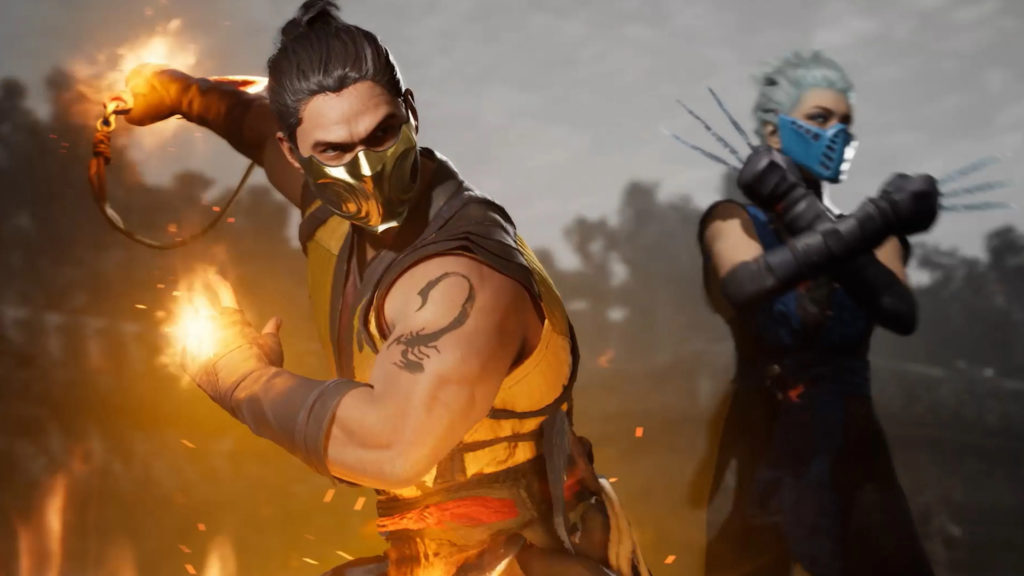 mortal kombat 1