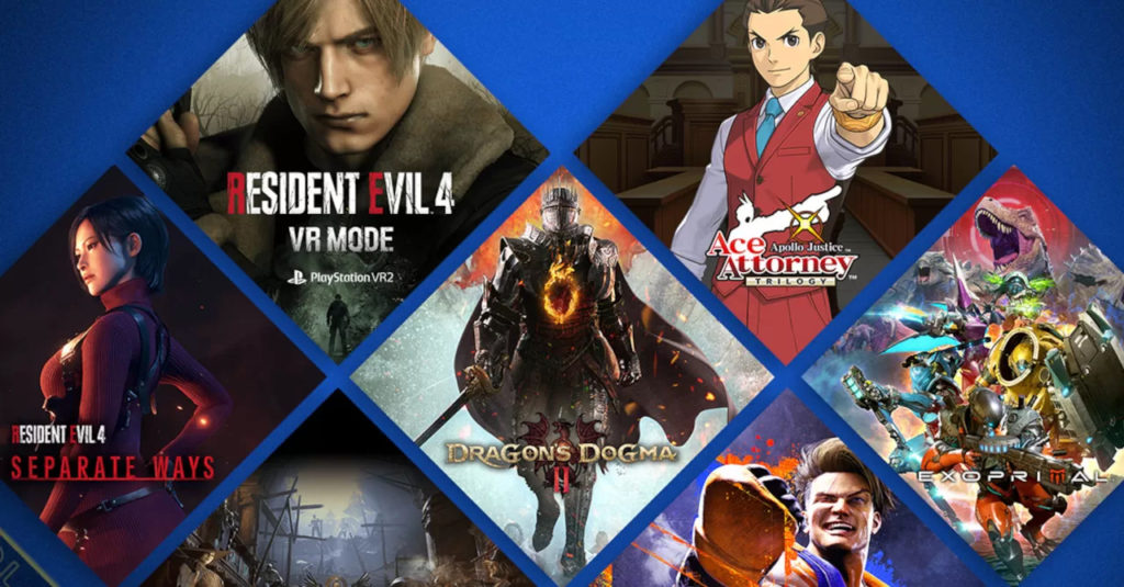 capcom