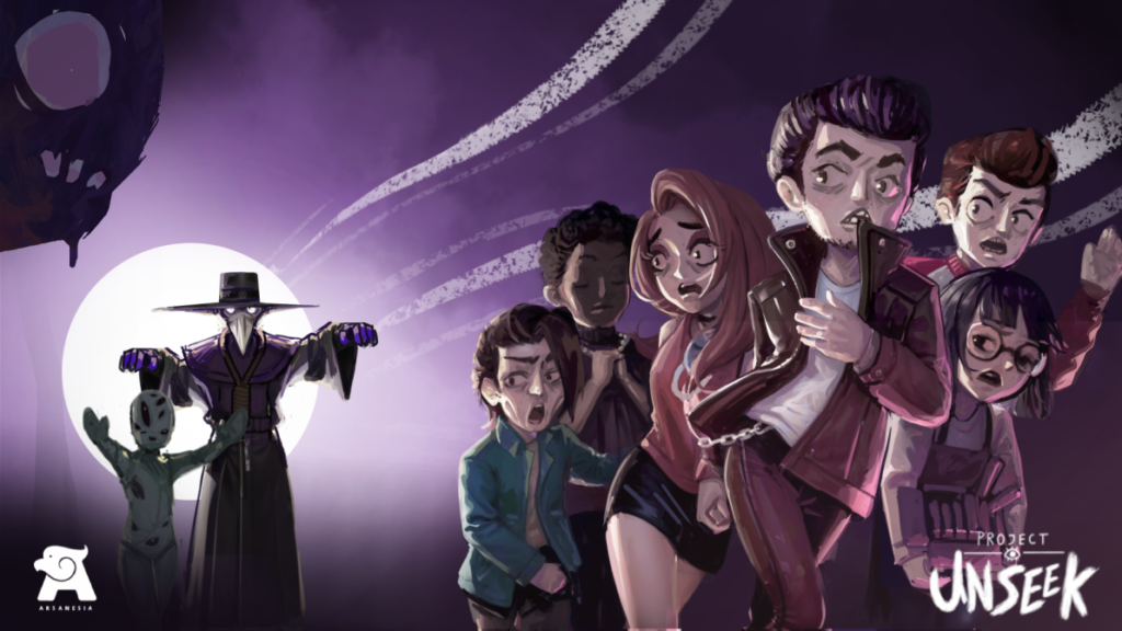 project unseek