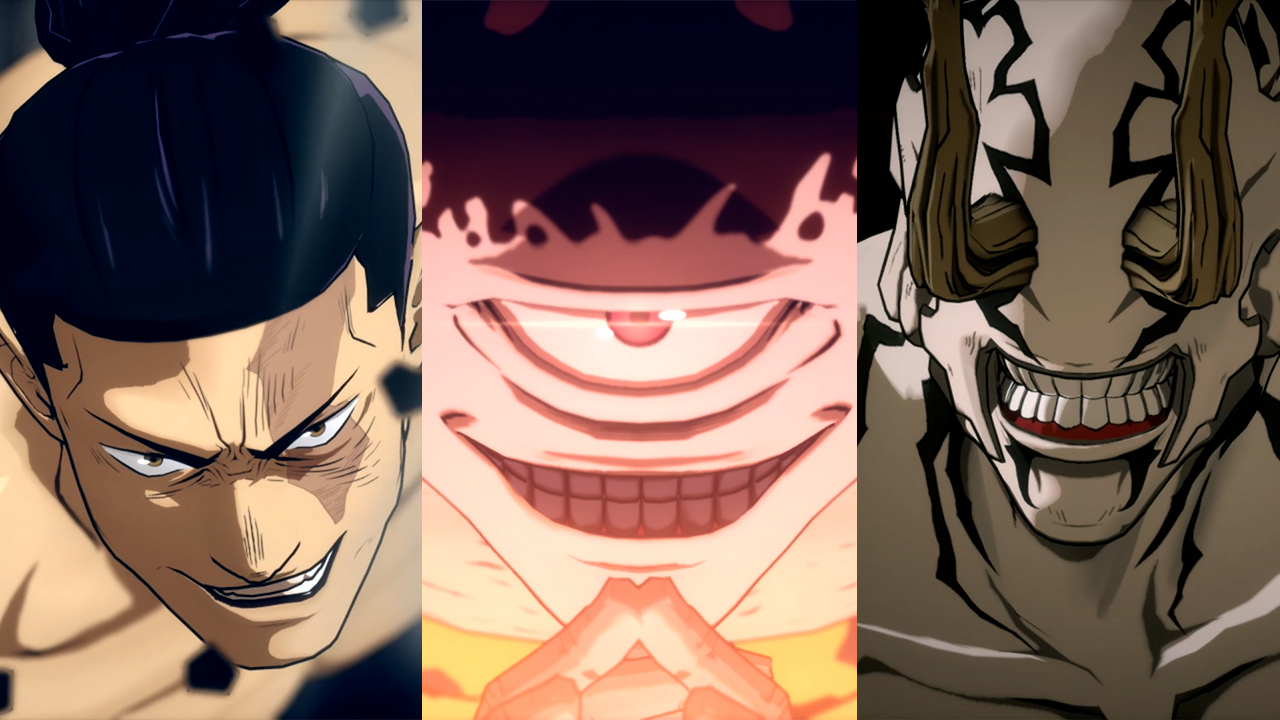 jujutsu kaisen cursed clash