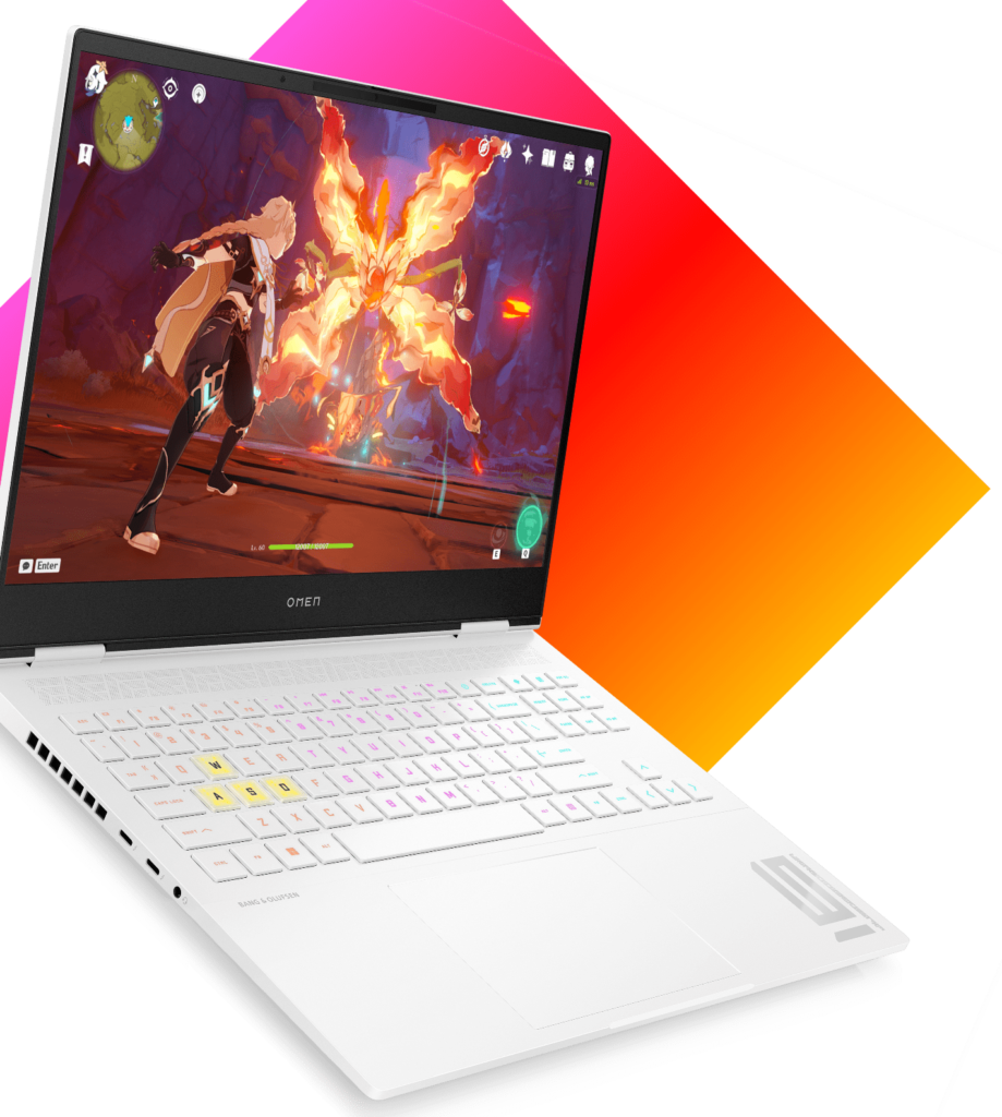 hp omen transcend 16