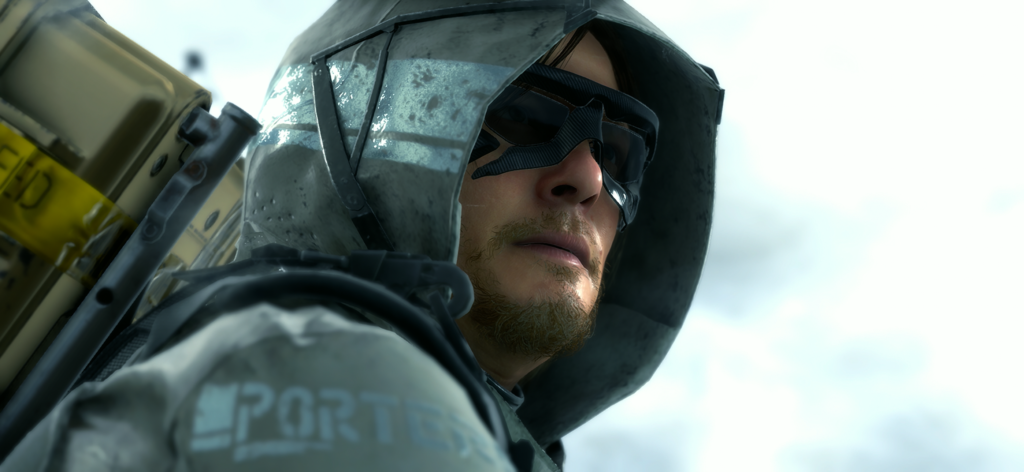 death stranding