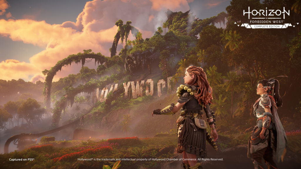 horizon forbidden west