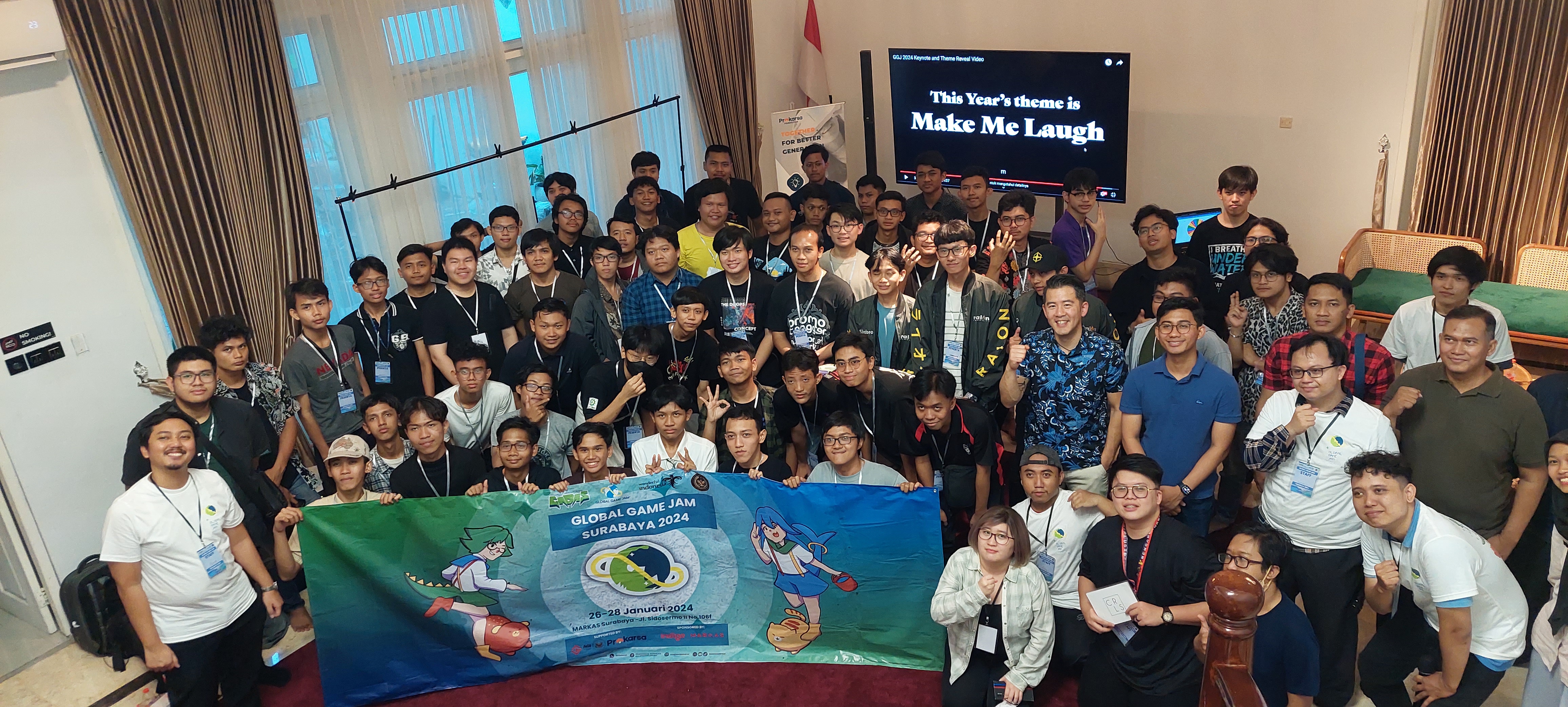 global game jam