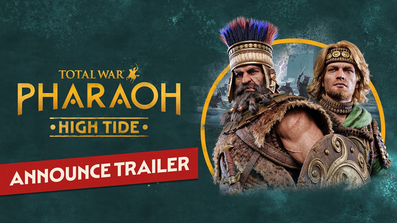 total war pharaoh