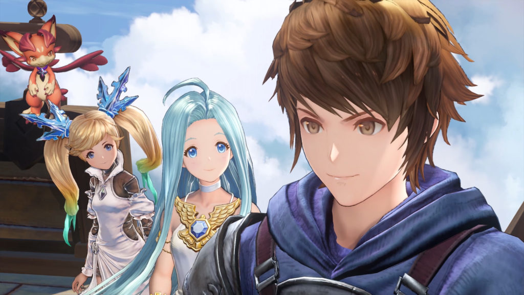 granblue fantasy relink
