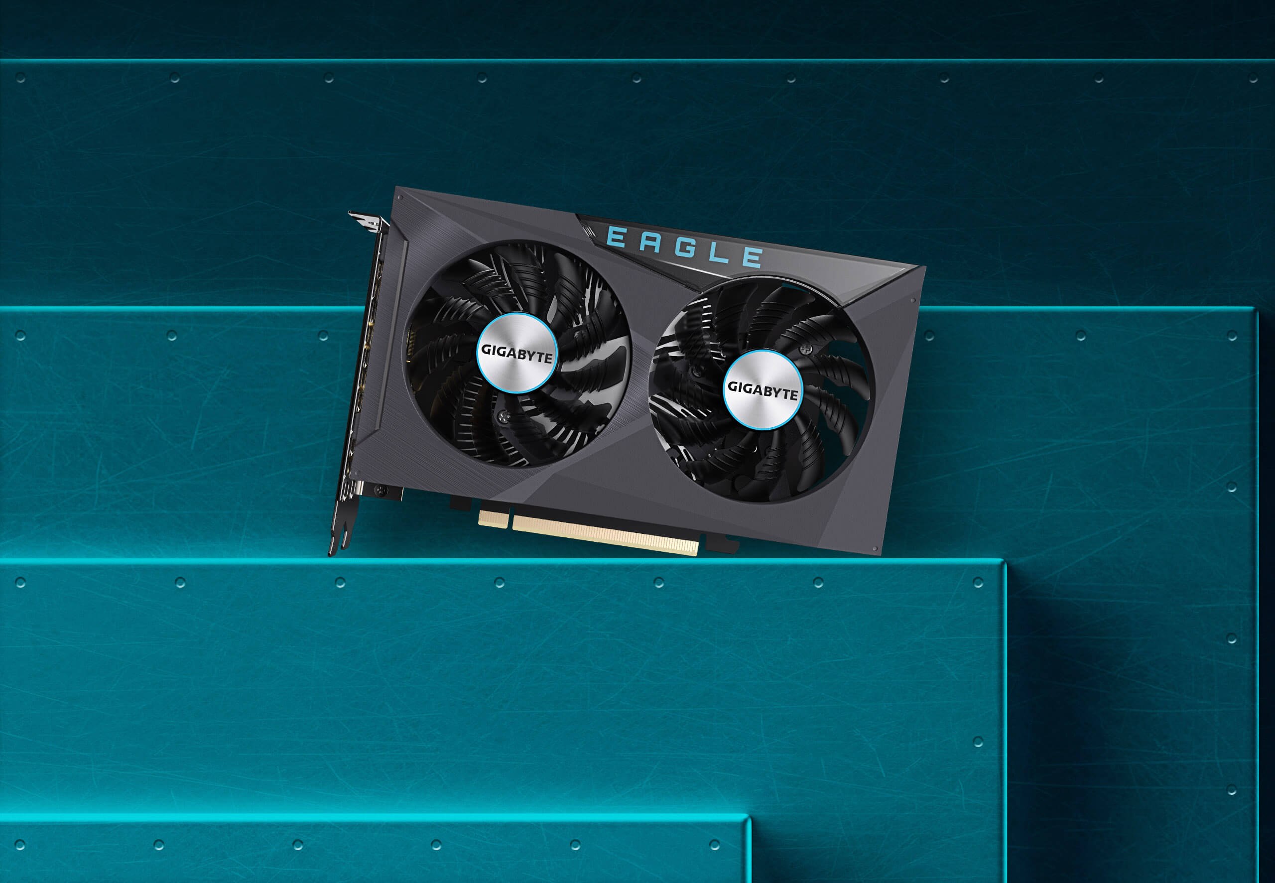 GIGABYTE RTX 3050