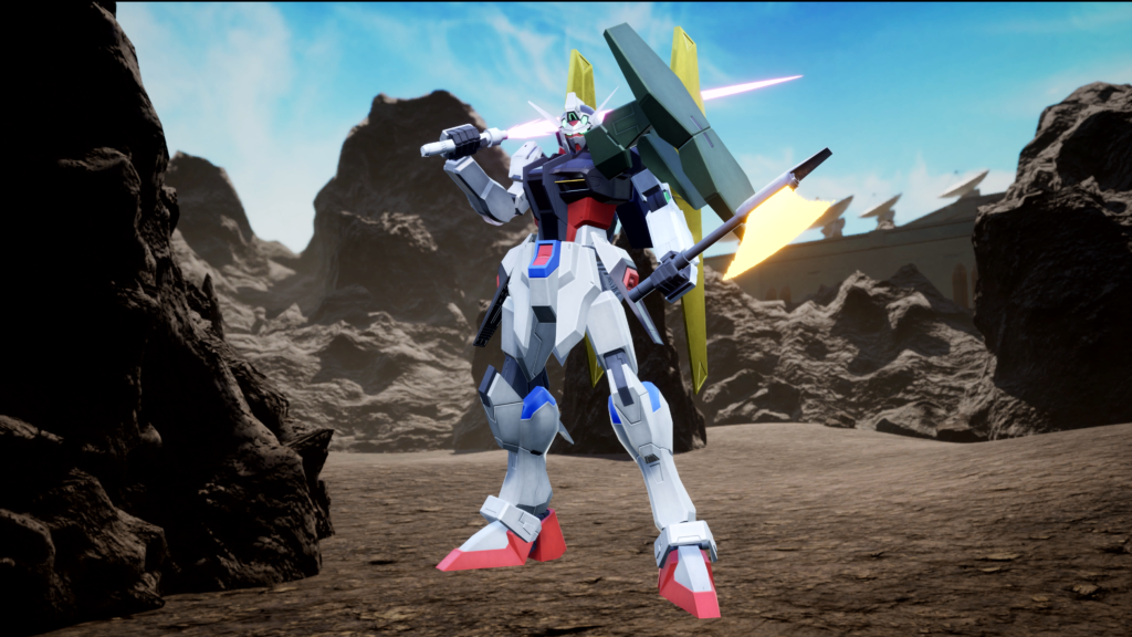 gundam breaker 4