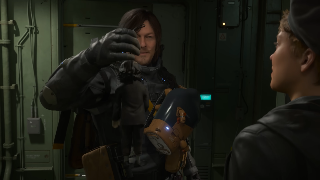 death stranding 2