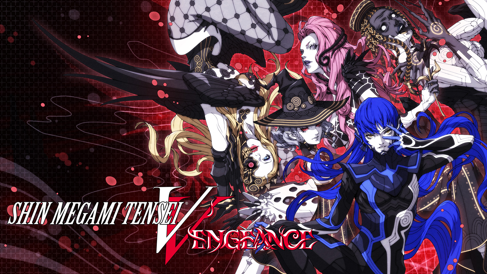 shin megami tensei v vengeance